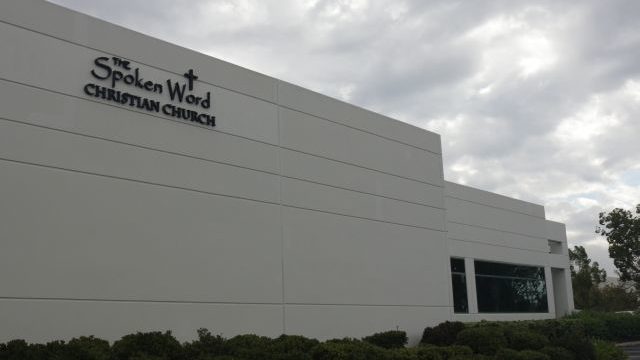 The Spoken Word Christian Church, RSM Building